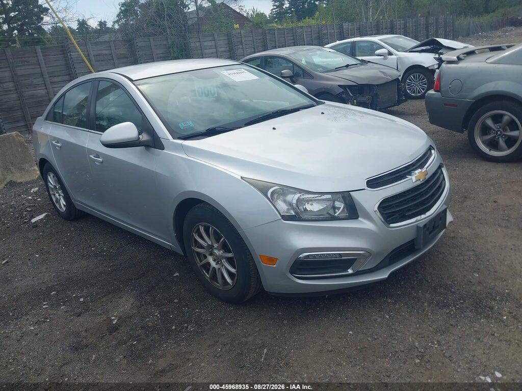 2016 CHEVROLET CRUZE LIMITED 1G1PE5SB2G7178949
