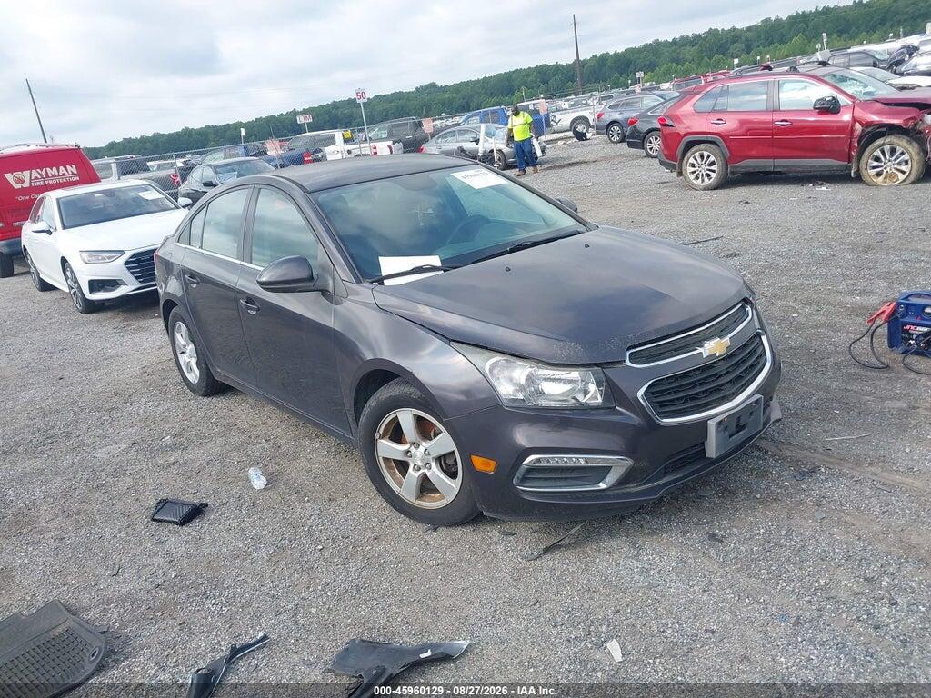 2016 CHEVROLET CRUZE LIMITED 1G1PE5SB0G7156058