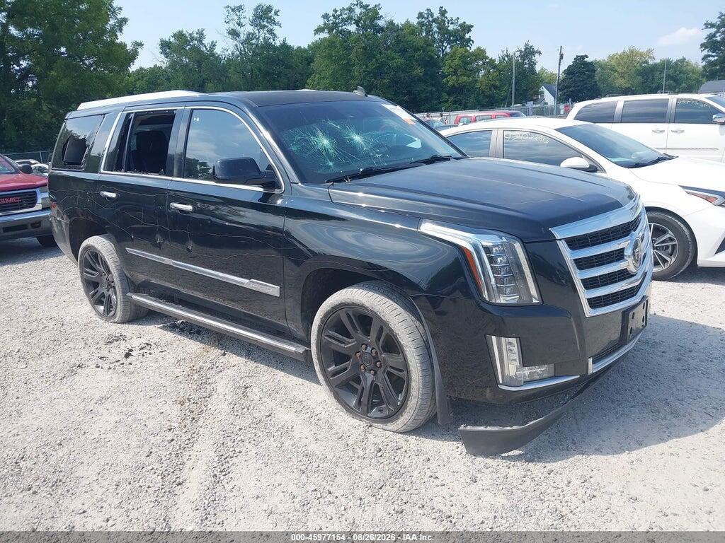 2015 CADILLAC ESCALADE 1GYS4CKJ1FR160102