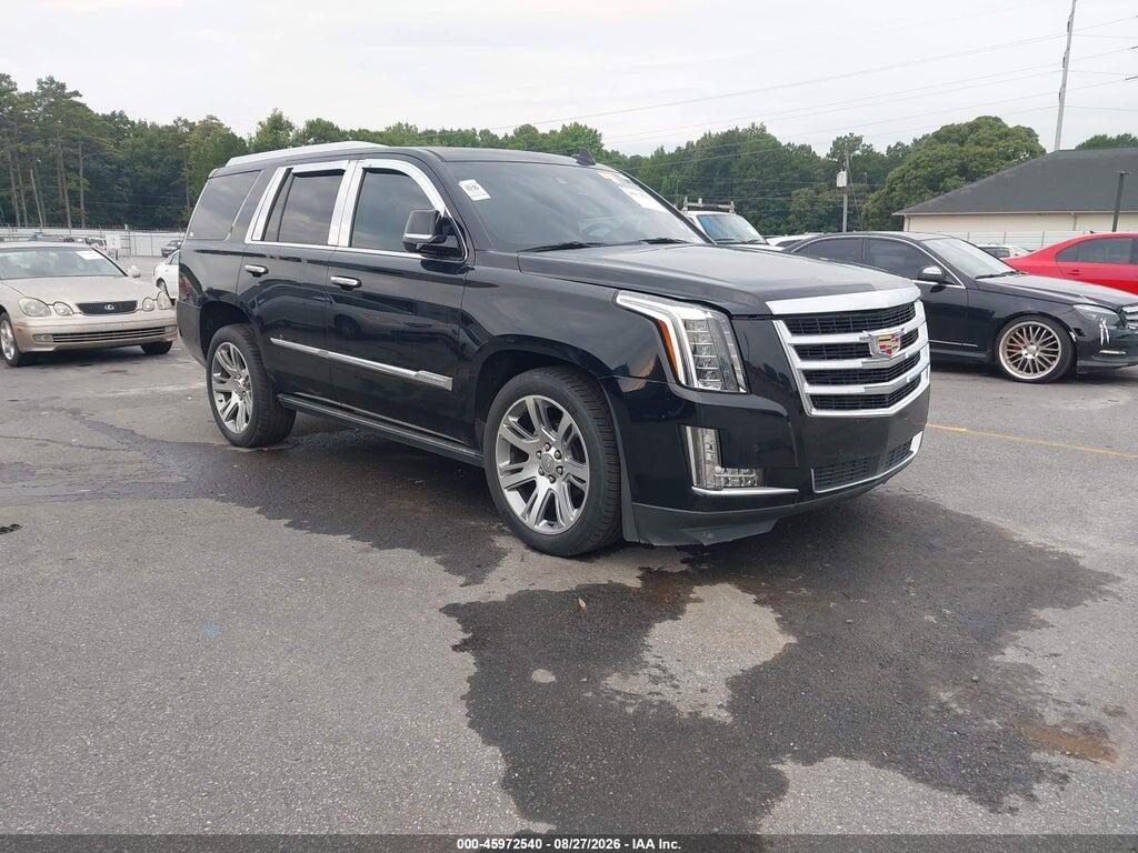 2015 CADILLAC ESCALADE 1GYS4NKJ6FR680615