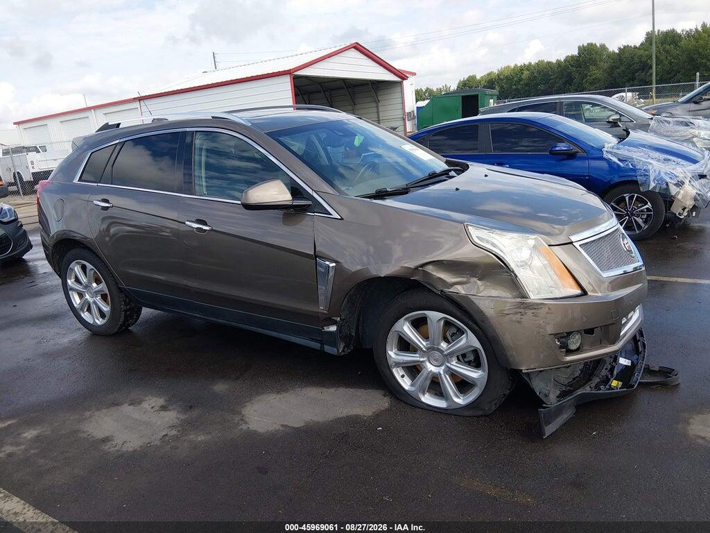 2015 CADILLAC SRX 03GYFNCE33FS53264