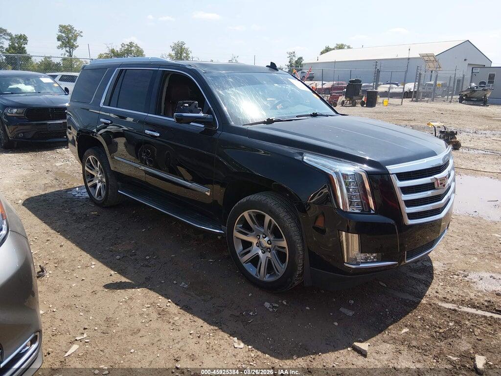 2015 CADILLAC ESCALADE 1GYS4MKJ1FR695100