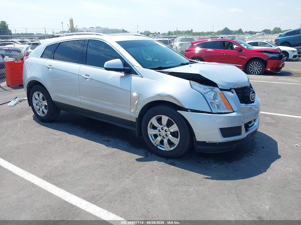 2015 CADILLAC SRX 3GYFNBE38FS540492