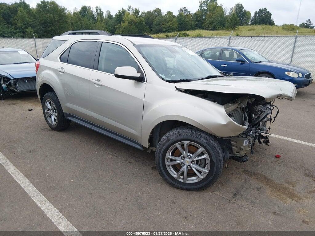 2GNALCEK5G1108434 2016 CHEVROLET EQUINOX photo no. 1