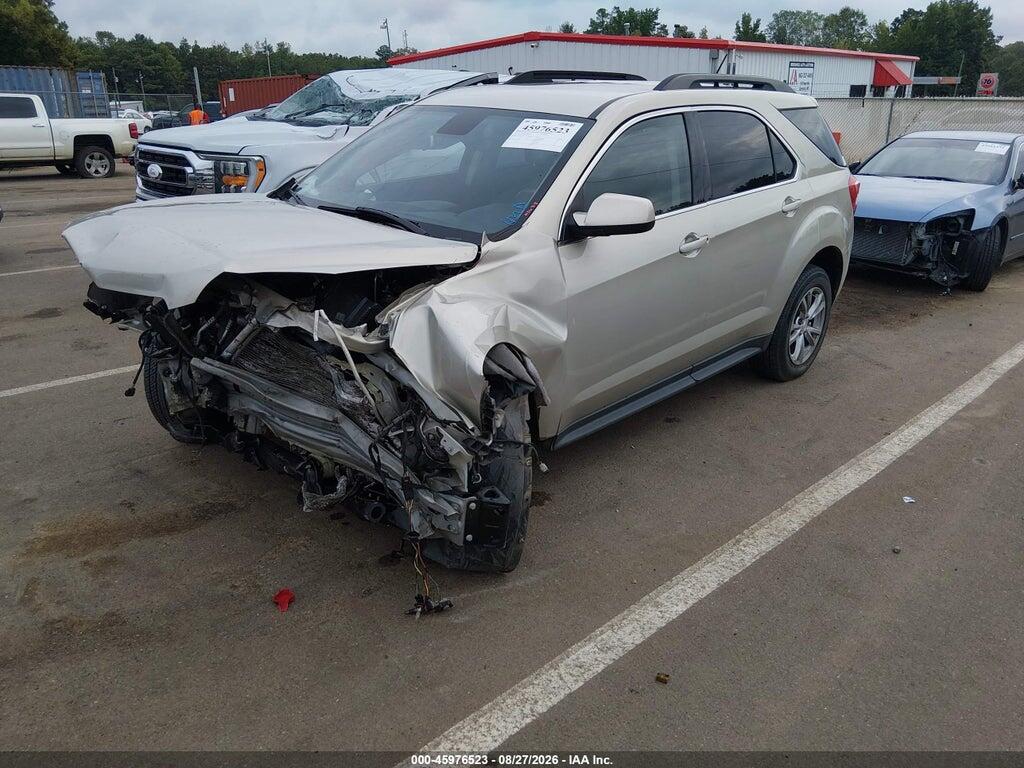 2GNALCEK5G1108434 2016 CHEVROLET EQUINOX photo no. 2