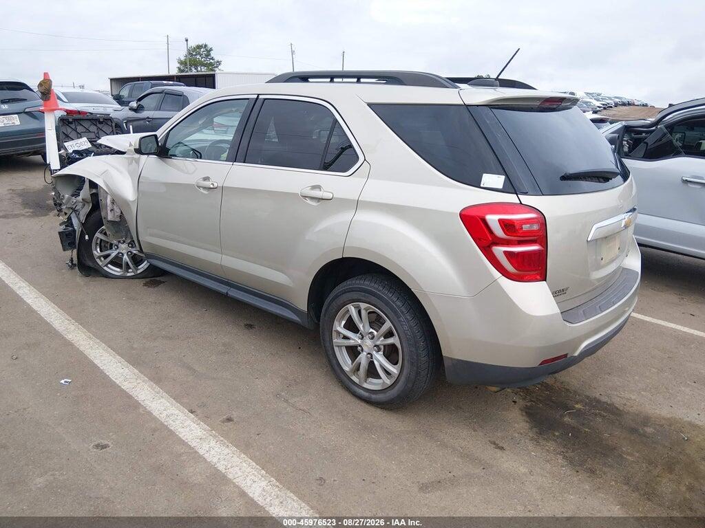 2GNALCEK5G1108434 2016 CHEVROLET EQUINOX photo no. 3
