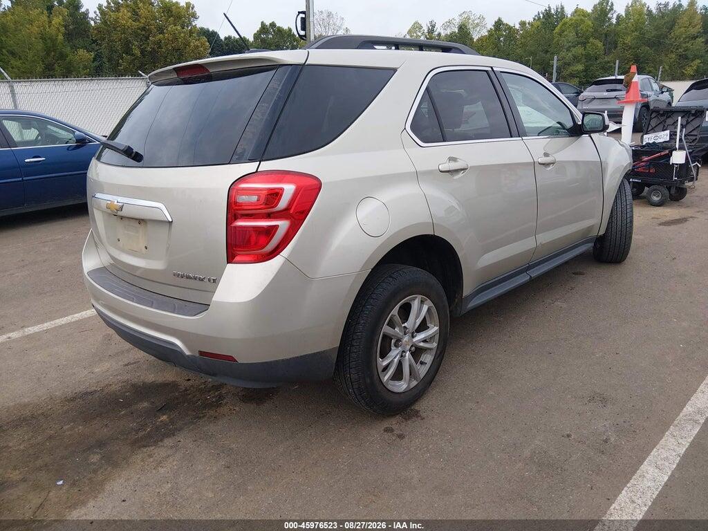 2GNALCEK5G1108434 2016 CHEVROLET EQUINOX photo no. 4