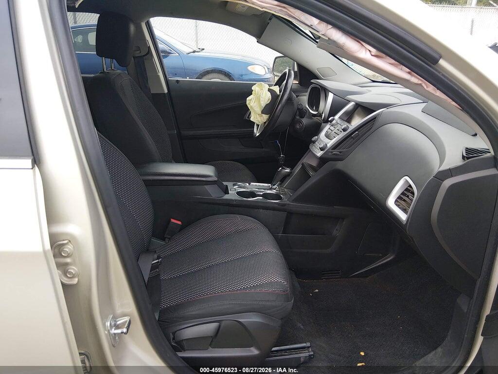 2GNALCEK5G1108434 2016 CHEVROLET EQUINOX photo no. 5
