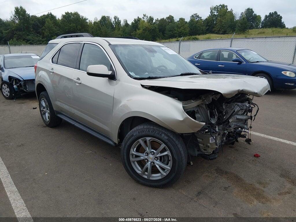2GNALCEK5G1108434 2016 CHEVROLET EQUINOX photo no. 6