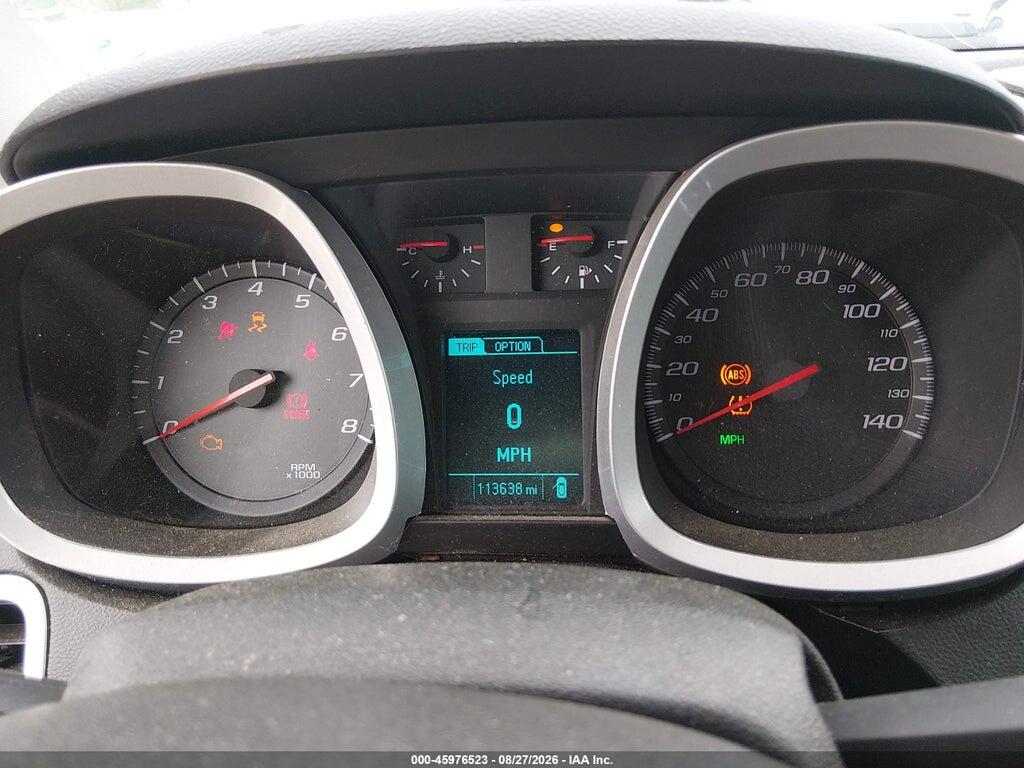 2GNALCEK5G1108434 2016 CHEVROLET EQUINOX photo no. 7