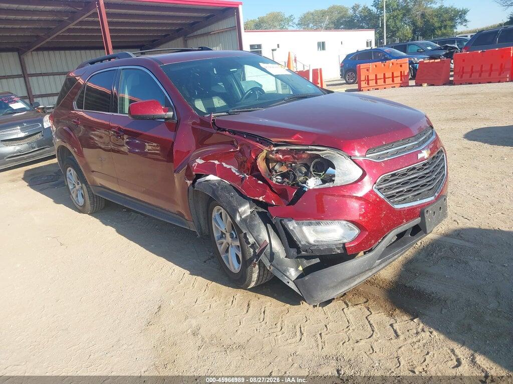 2016 CHEVROLET EQUINOX 2GNFLFEK4G6135814