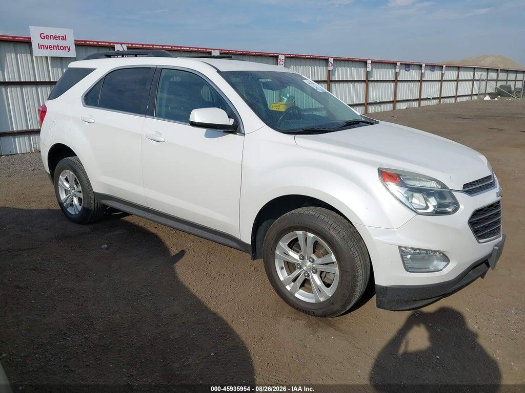 2GNFLFEK2G6195994 2016 CHEVROLET EQUINOX photo no. 1