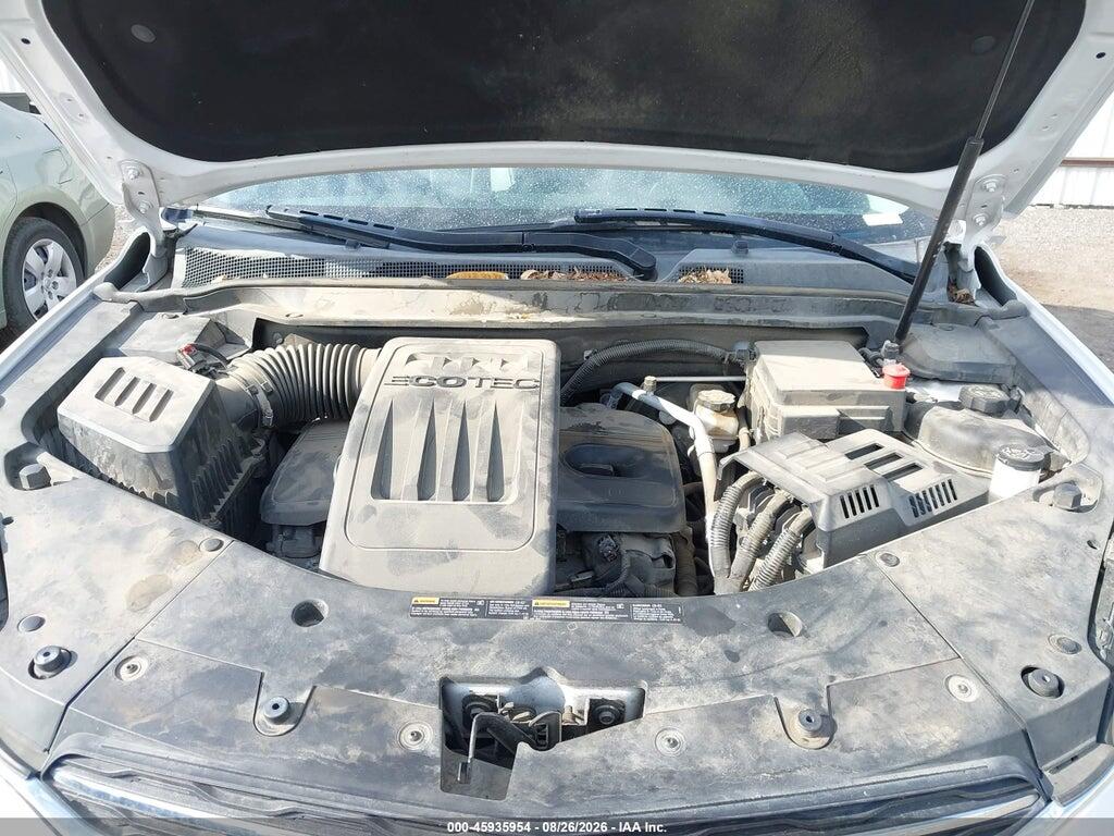 2GNFLFEK2G6195994 2016 CHEVROLET EQUINOX photo no. 10