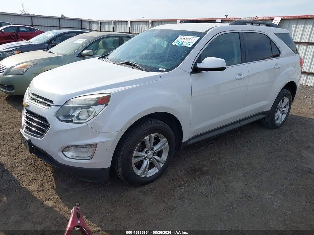 2GNFLFEK2G6195994 2016 CHEVROLET EQUINOX photo no. 2