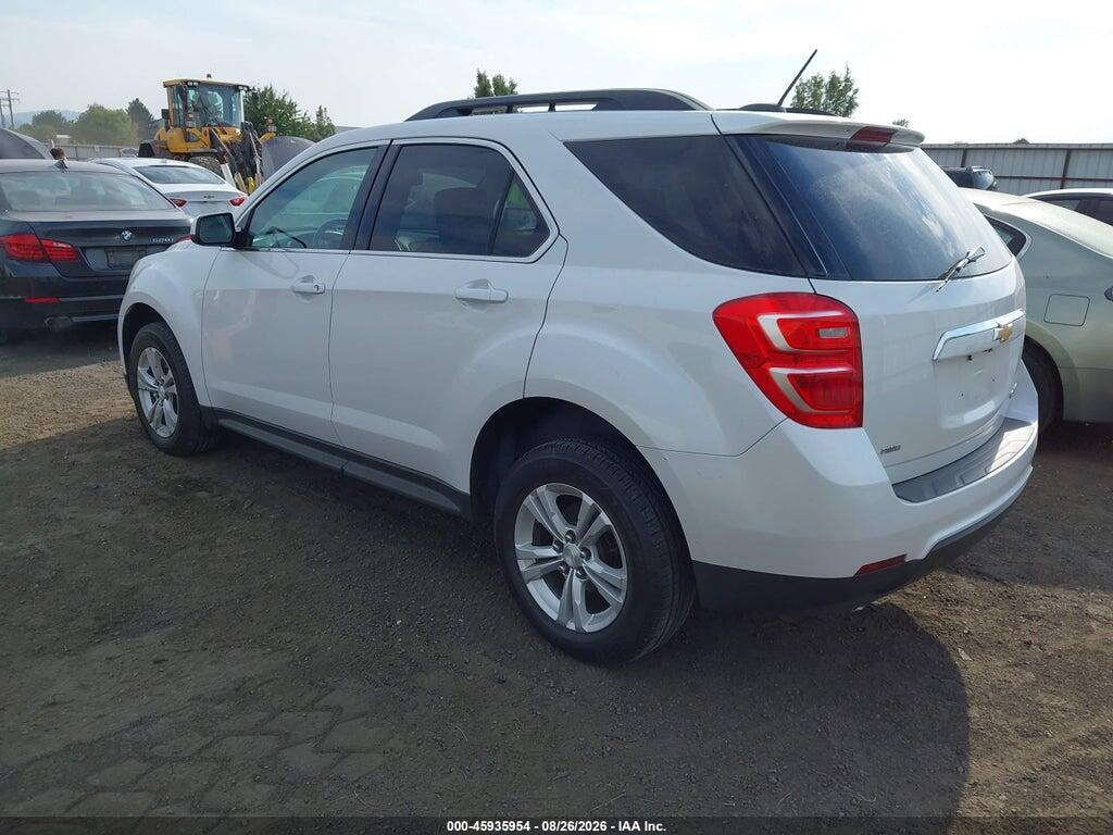 2GNFLFEK2G6195994 2016 CHEVROLET EQUINOX photo no. 3