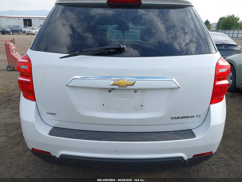 2GNFLFEK2G6195994 2016 CHEVROLET EQUINOX photo no. 6