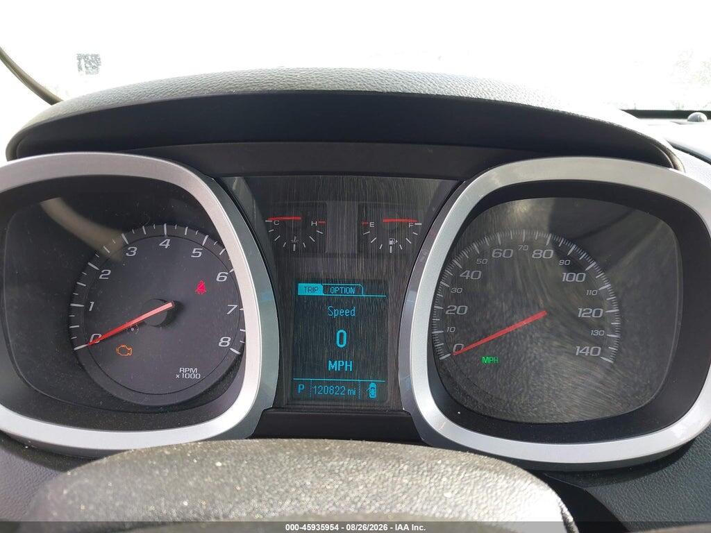 2GNFLFEK2G6195994 2016 CHEVROLET EQUINOX photo no. 7