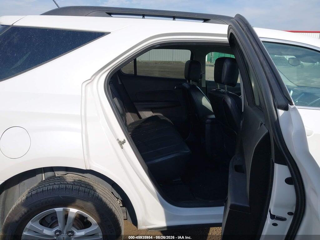 2GNFLFEK2G6195994 2016 CHEVROLET EQUINOX photo no. 8