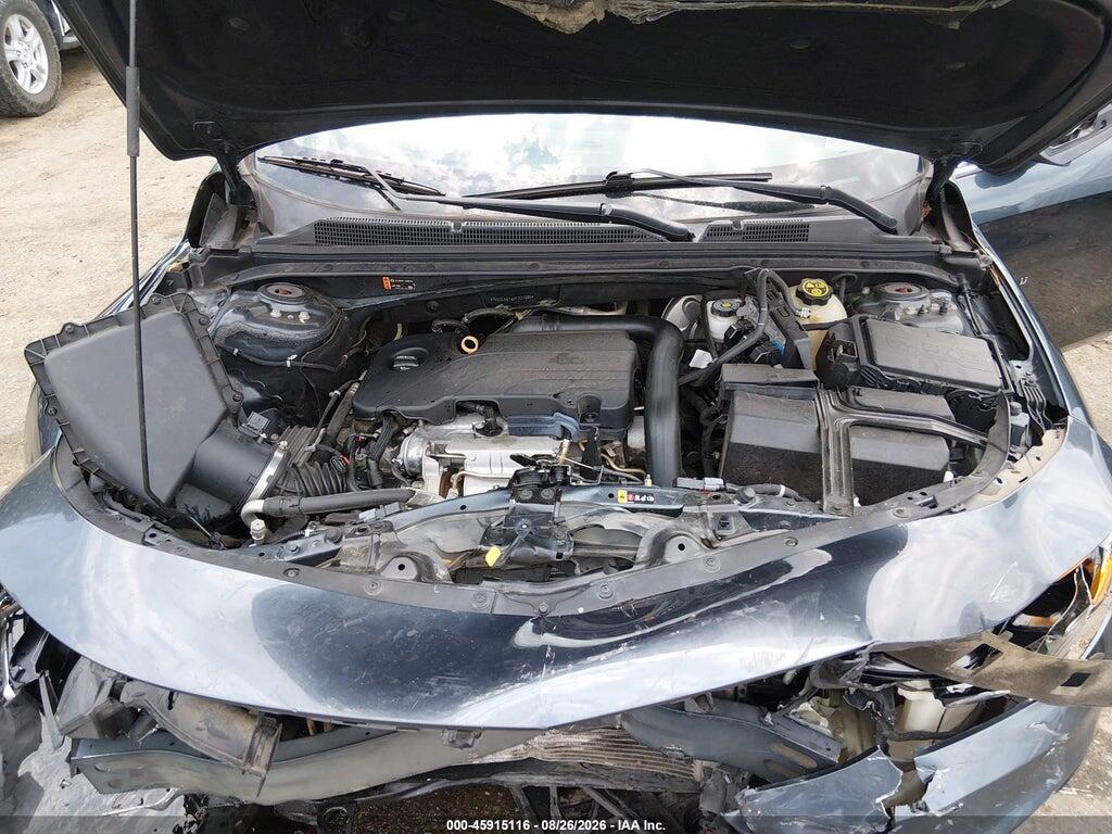 1G1ZC5ST6KF127086 2019 CHEVROLET MALIBU photo no. 10