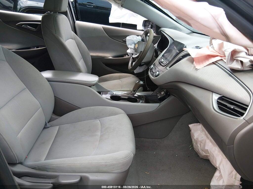 1G1ZC5ST6KF127086 2019 CHEVROLET MALIBU photo no. 5