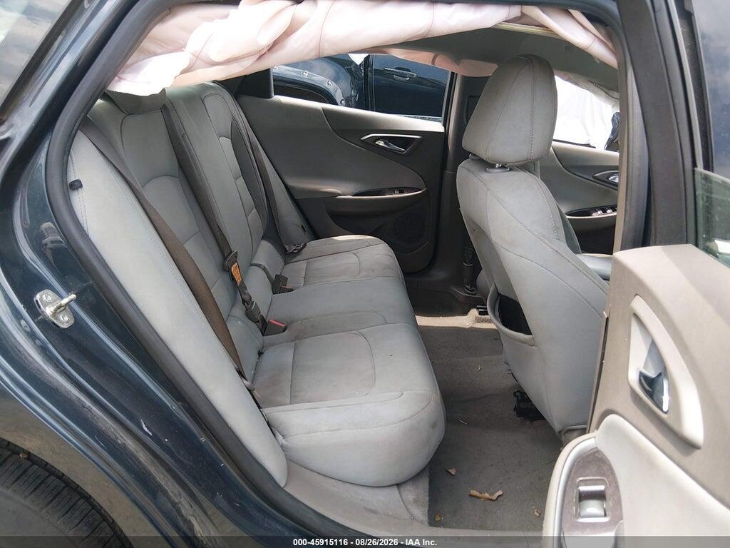 1G1ZC5ST6KF127086 2019 CHEVROLET MALIBU photo no. 8