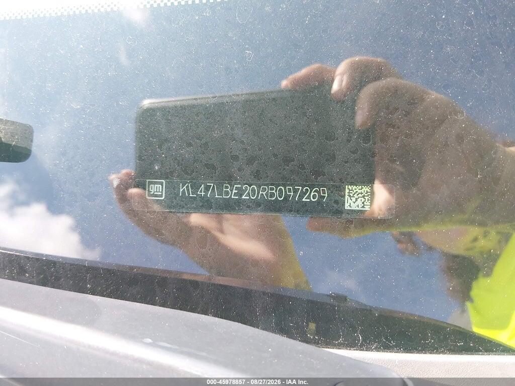 KL47LBE20RB097269 2024 BUICK ENVISTA photo no. 9