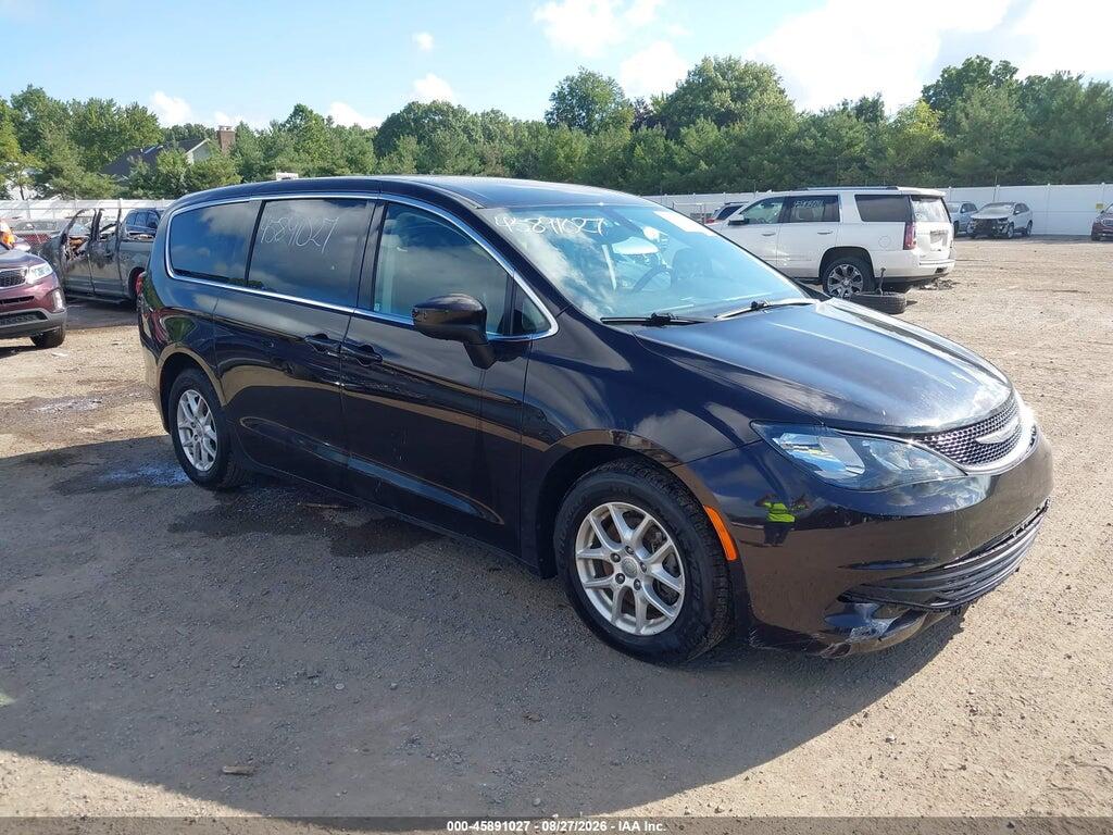 2017 CHRYSLER PACIFICA 2C4RC1CG3HR532230