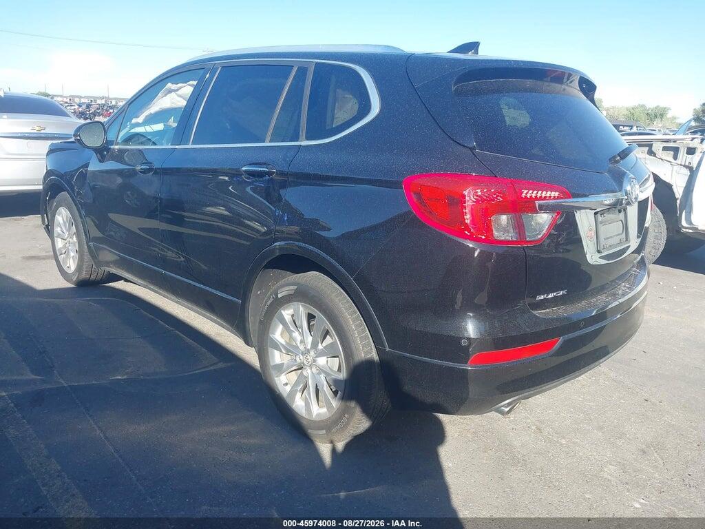LRBFX1SA1JD114535 2018 BUICK ENVISION photo no. 3