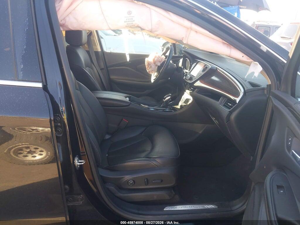 LRBFX1SA1JD114535 2018 BUICK ENVISION photo no. 5