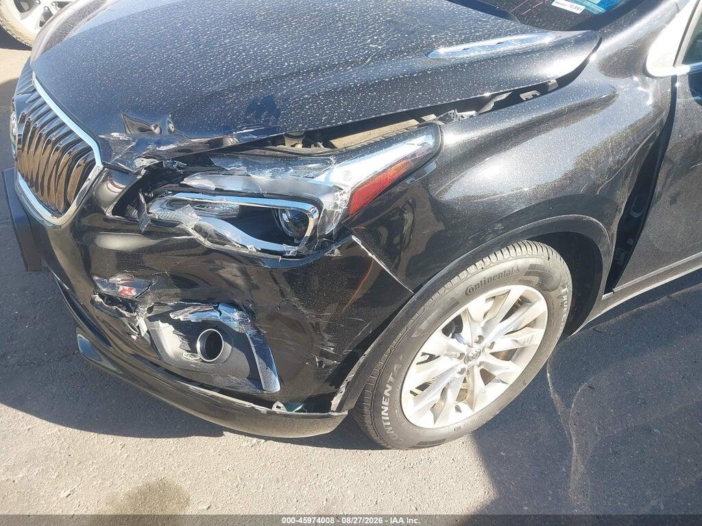 LRBFX1SA1JD114535 2018 BUICK ENVISION photo no. 6