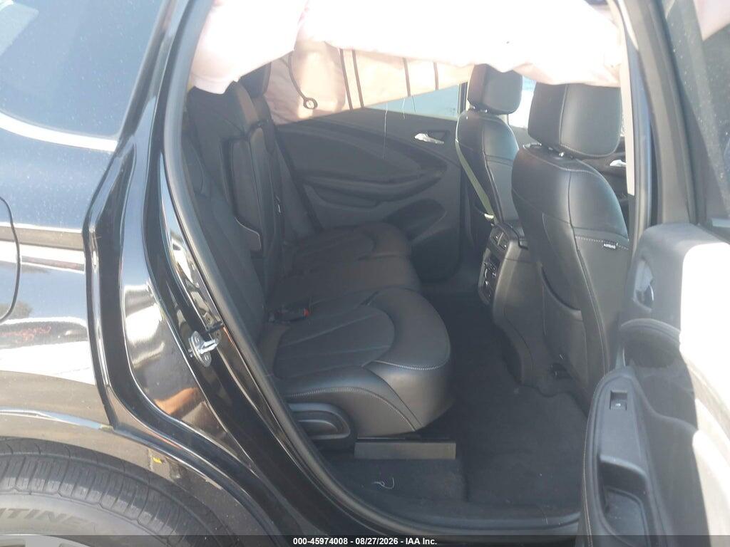 LRBFX1SA1JD114535 2018 BUICK ENVISION photo no. 8