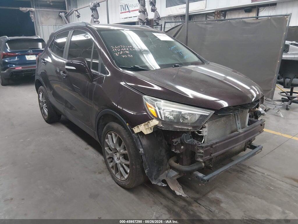 2018 BUICK ENCORE KL4CJ2SB9JB524090