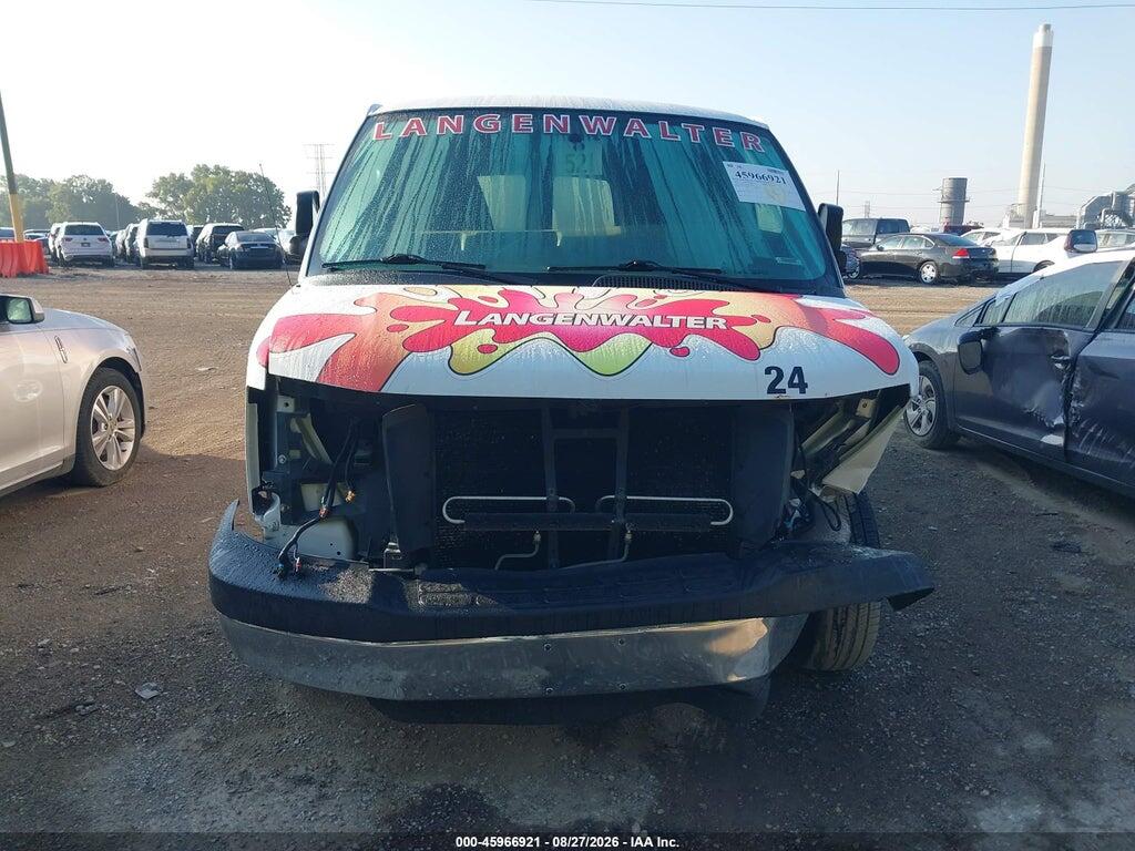 1GCZGUCG8D1136217 2013 CHEVROLET EXPRESS 3500 photo no. 12