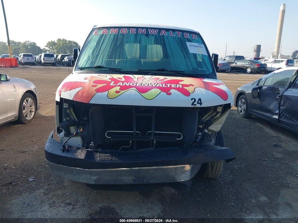 1GCZGUCG8D1136217 2013 CHEVROLET EXPRESS 3500 photo no. 6