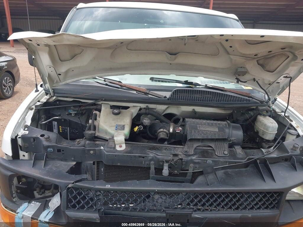1GCWGFCA1D1154486 2013 CHEVROLET EXPRESS 2500 photo no. 10
