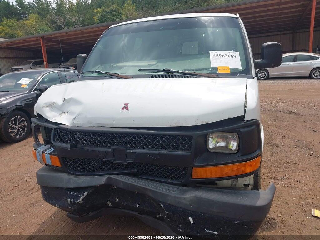 1GCWGFCA1D1154486 2013 CHEVROLET EXPRESS 2500 photo no. 12