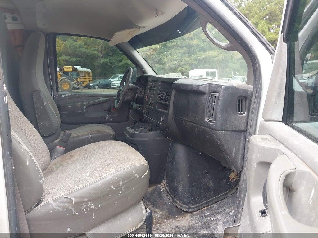 1GCWGFCA1D1154486 2013 CHEVROLET EXPRESS 2500 photo no. 5