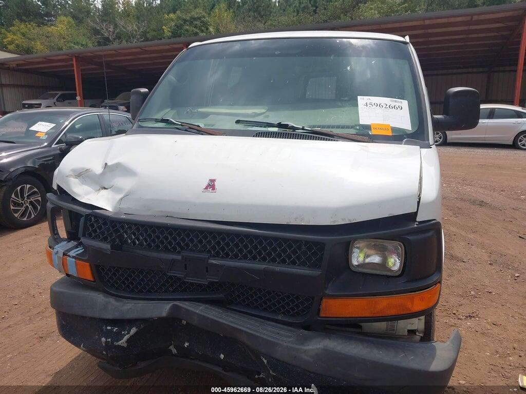 1GCWGFCA1D1154486 2013 CHEVROLET EXPRESS 2500 photo no. 6