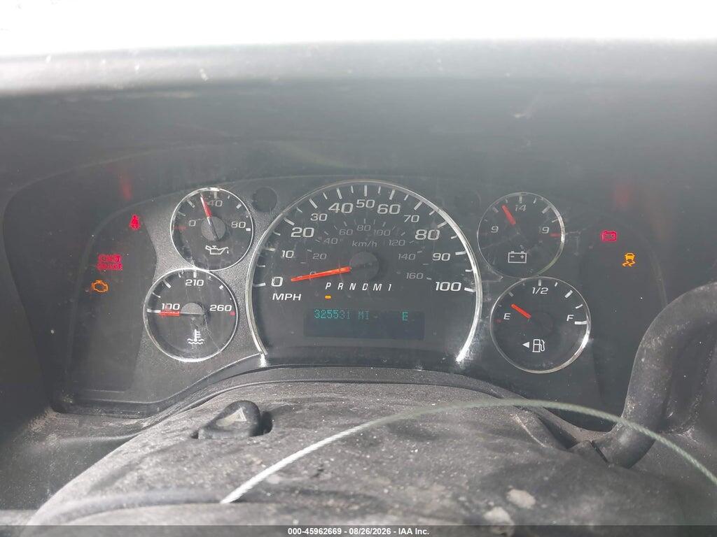 1GCWGFCA1D1154486 2013 CHEVROLET EXPRESS 2500 photo no. 7