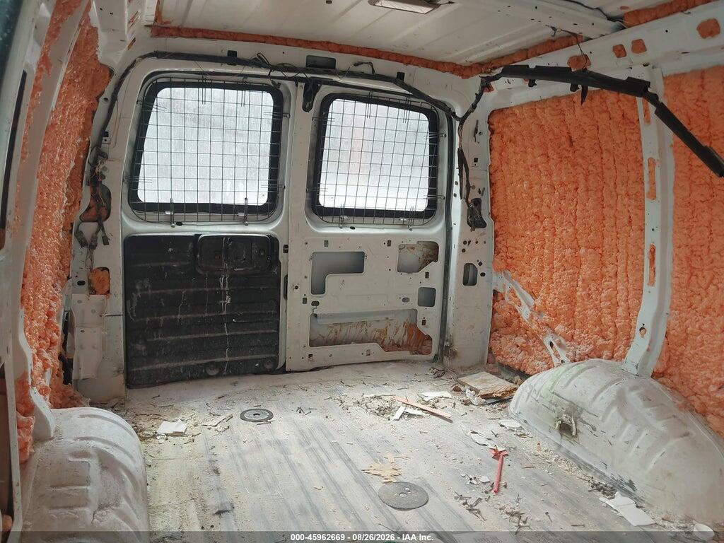 1GCWGFCA1D1154486 2013 CHEVROLET EXPRESS 2500 photo no. 8
