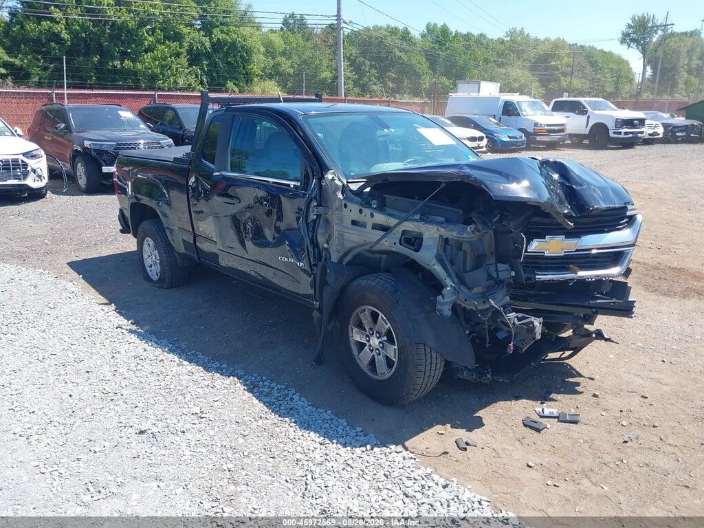 2020 CHEVROLET COLORADO 1GCHSBEA5L1243411