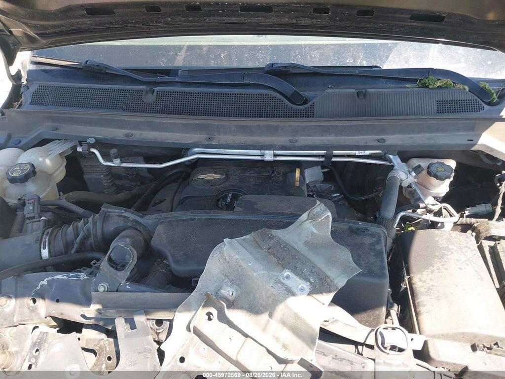 1GCHSBEA5L1243411 2020 CHEVROLET COLORADO photo no. 10