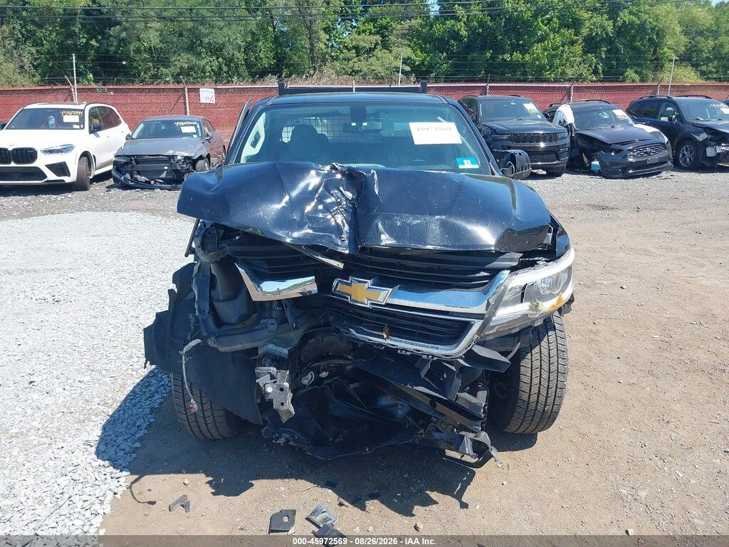 1GCHSBEA5L1243411 2020 CHEVROLET COLORADO photo no. 12