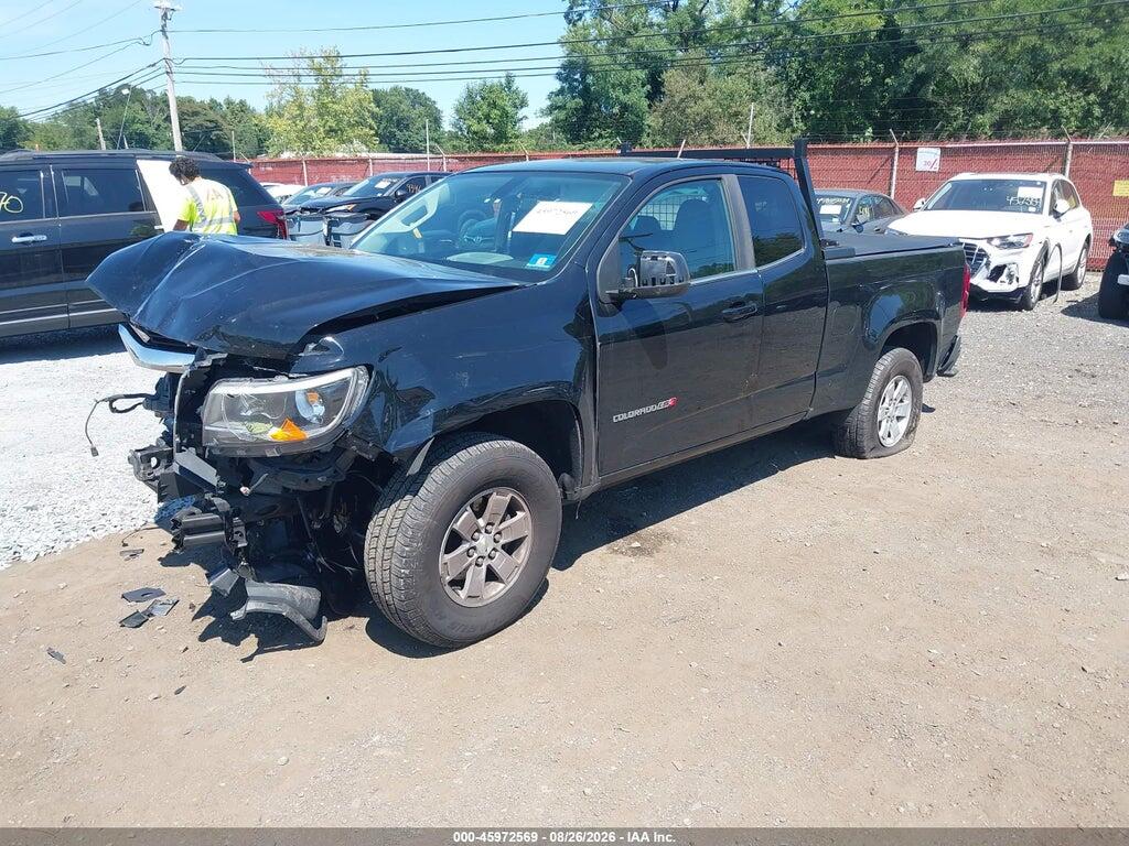 1GCHSBEA5L1243411 2020 CHEVROLET COLORADO photo no. 2