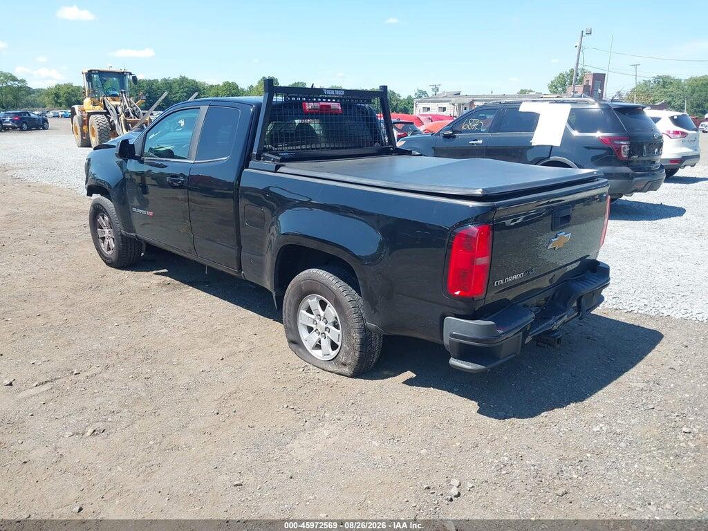 1GCHSBEA5L1243411 2020 CHEVROLET COLORADO photo no. 3