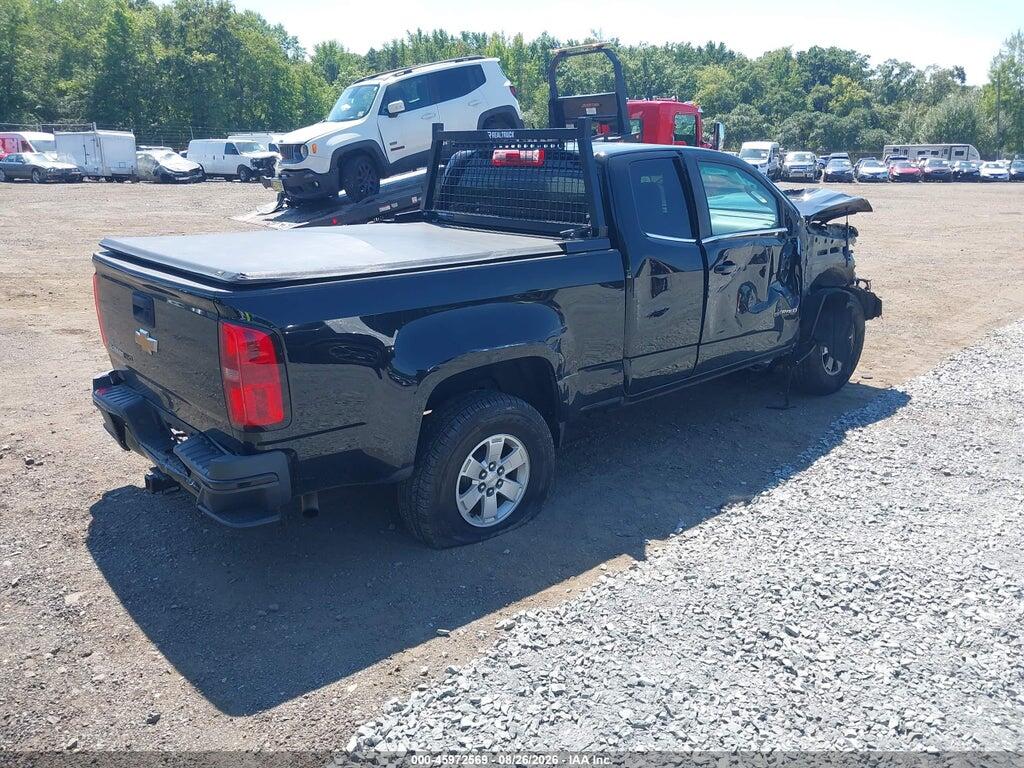 1GCHSBEA5L1243411 2020 CHEVROLET COLORADO photo no. 4