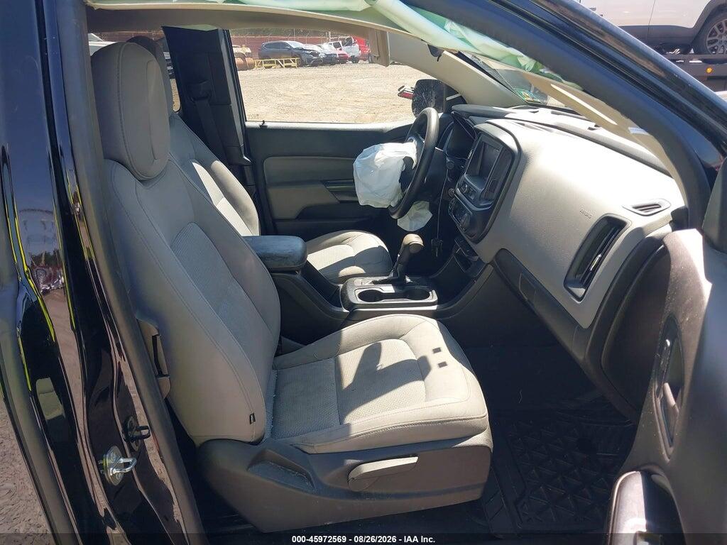 1GCHSBEA5L1243411 2020 CHEVROLET COLORADO photo no. 5