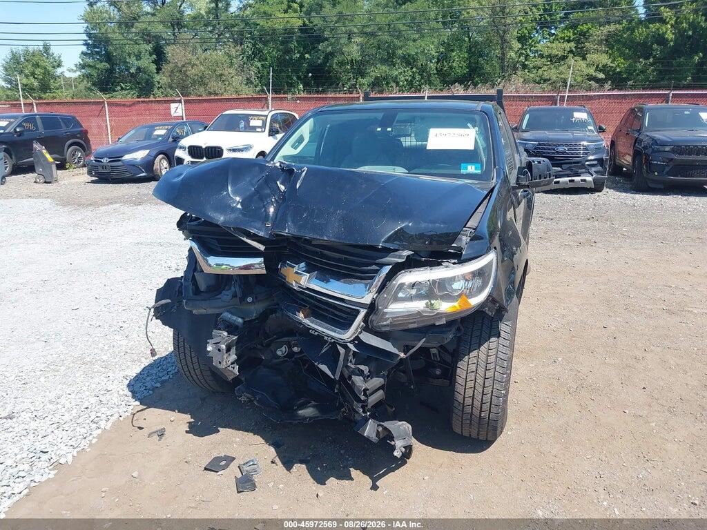 1GCHSBEA5L1243411 2020 CHEVROLET COLORADO photo no. 6