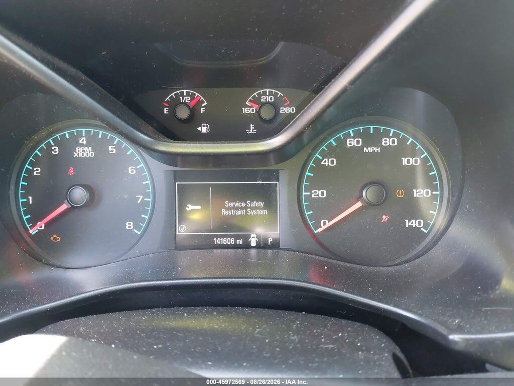 1GCHSBEA5L1243411 2020 CHEVROLET COLORADO photo no. 7
