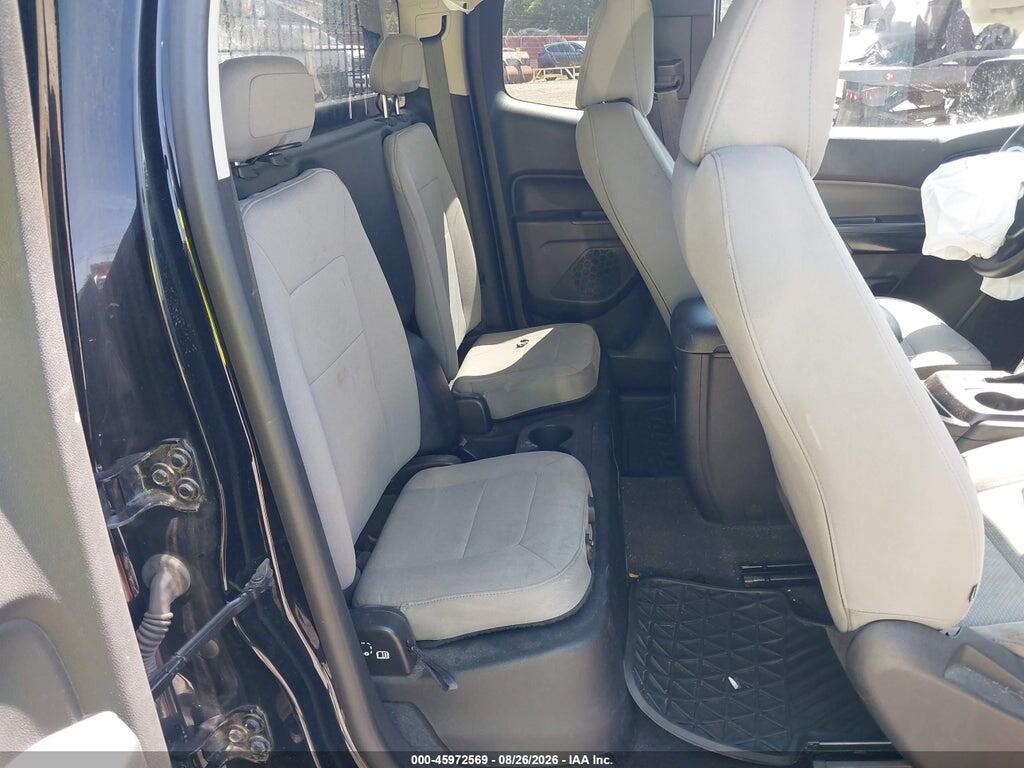 1GCHSBEA5L1243411 2020 CHEVROLET COLORADO photo no. 8